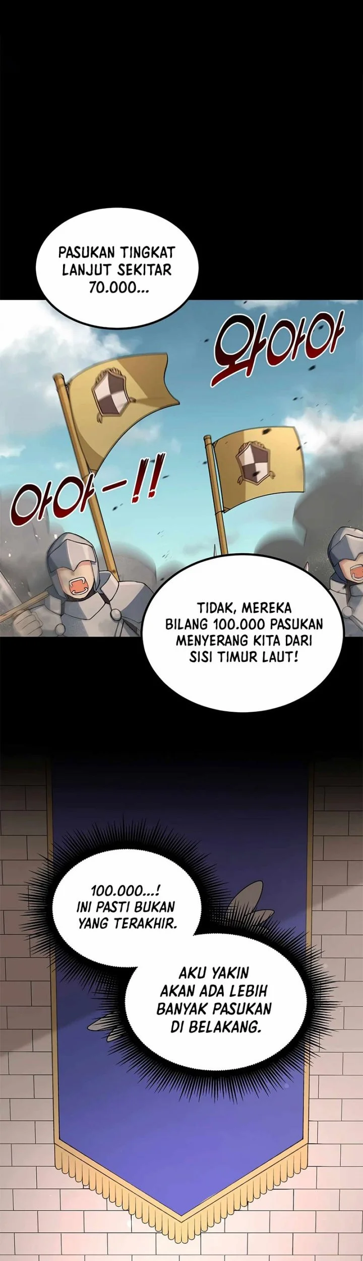 The Sweet Life of a Reincarnation Pro Chapter 50 Gambar 28