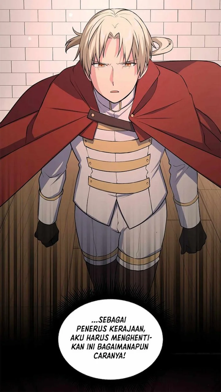 The Sweet Life of a Reincarnation Pro Chapter 50 Gambar 29