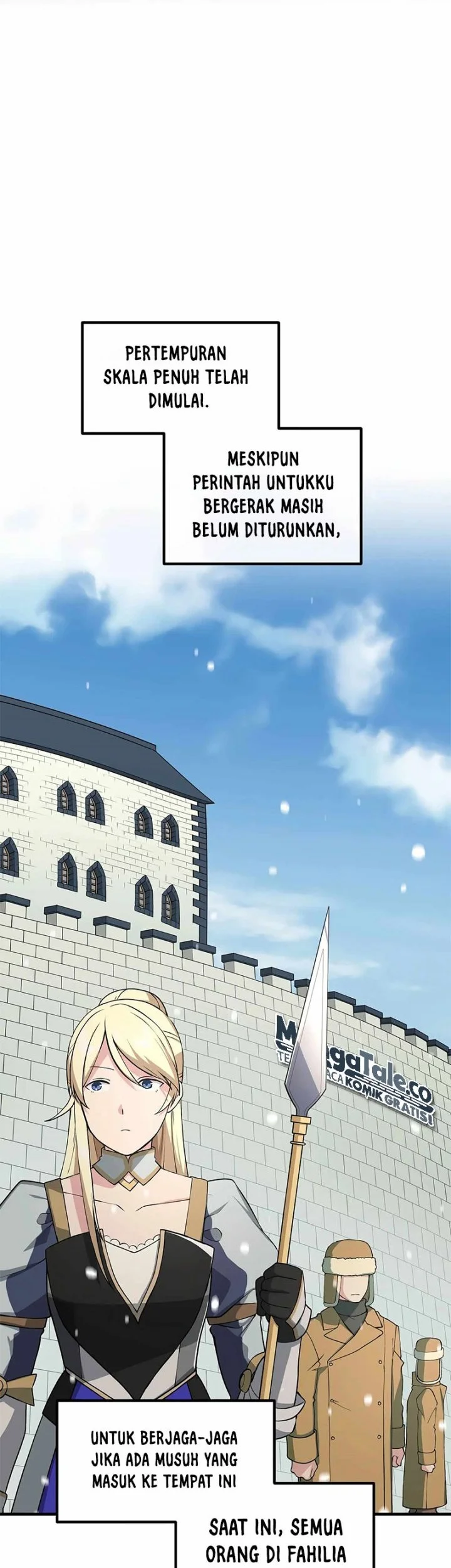 The Sweet Life of a Reincarnation Pro Chapter 50 Gambar 31