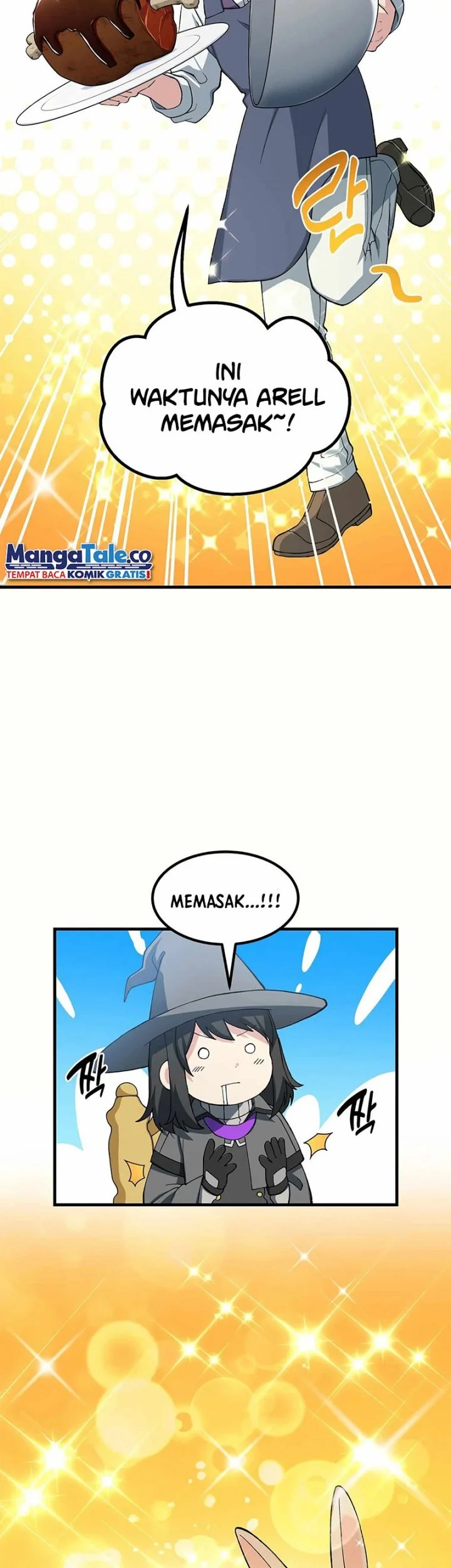 The Sweet Life of a Reincarnation Pro Chapter 50 Gambar 34