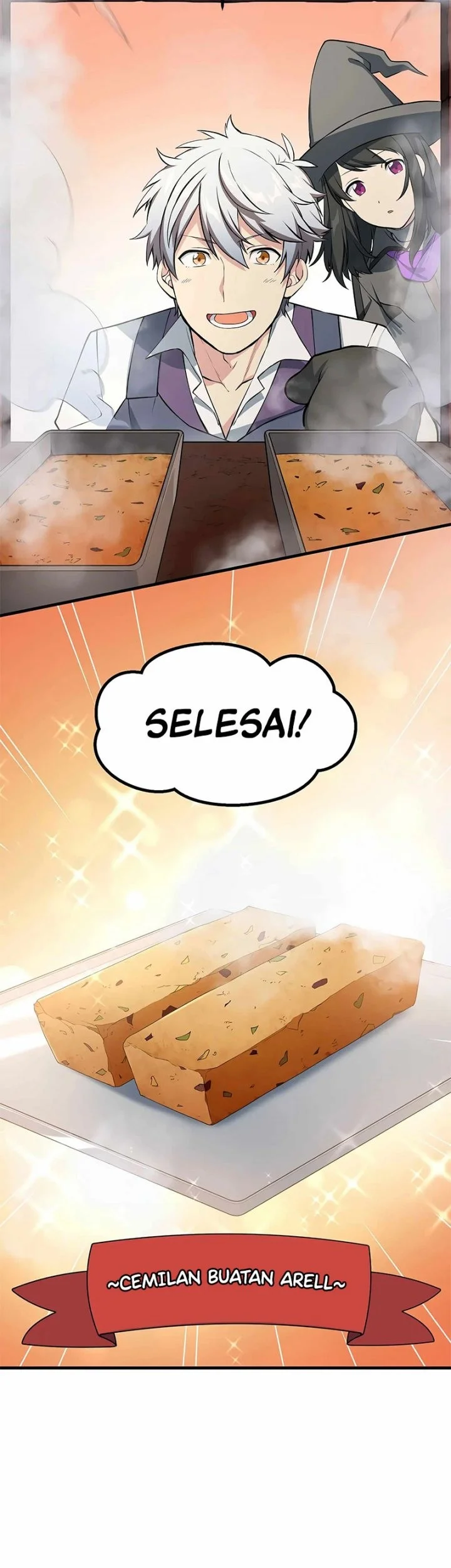 The Sweet Life of a Reincarnation Pro Chapter 50 Gambar 41