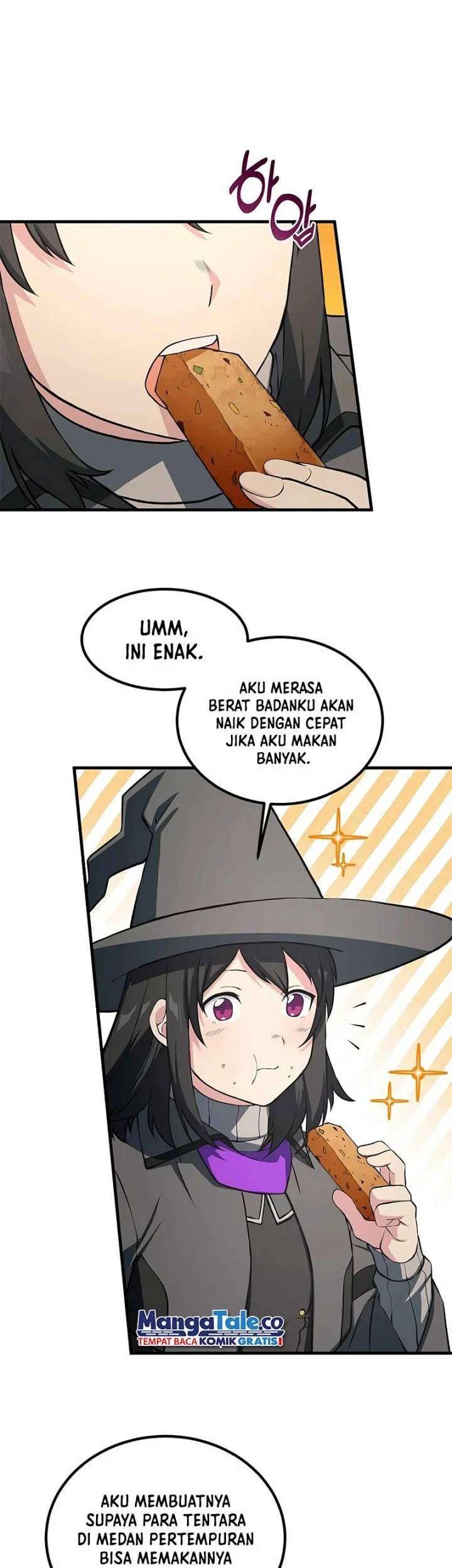 The Sweet Life of a Reincarnation Pro Chapter 50 Gambar 42