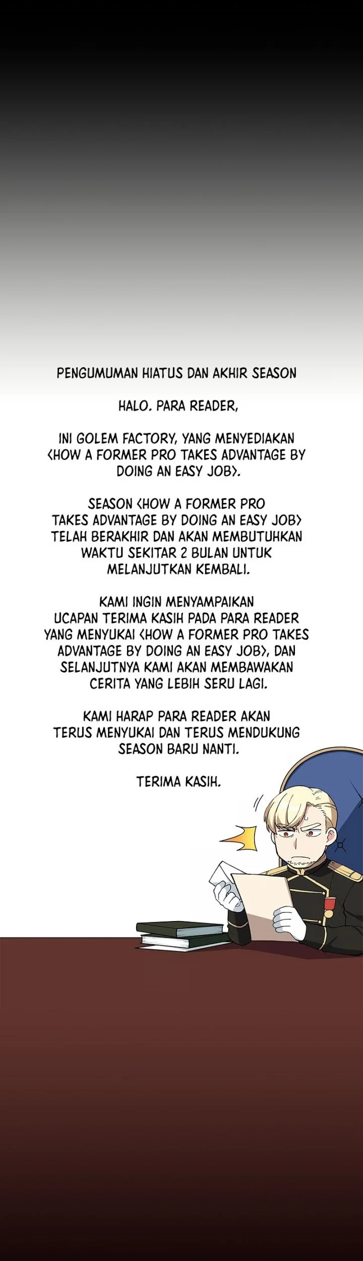 The Sweet Life of a Reincarnation Pro Chapter 50 Gambar 55