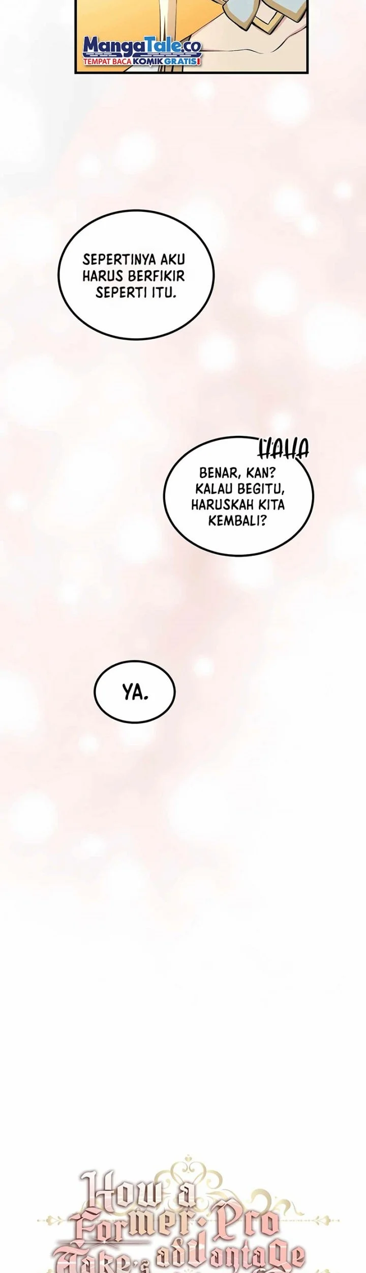 The Sweet Life of a Reincarnation Pro Chapter 50 Gambar 5