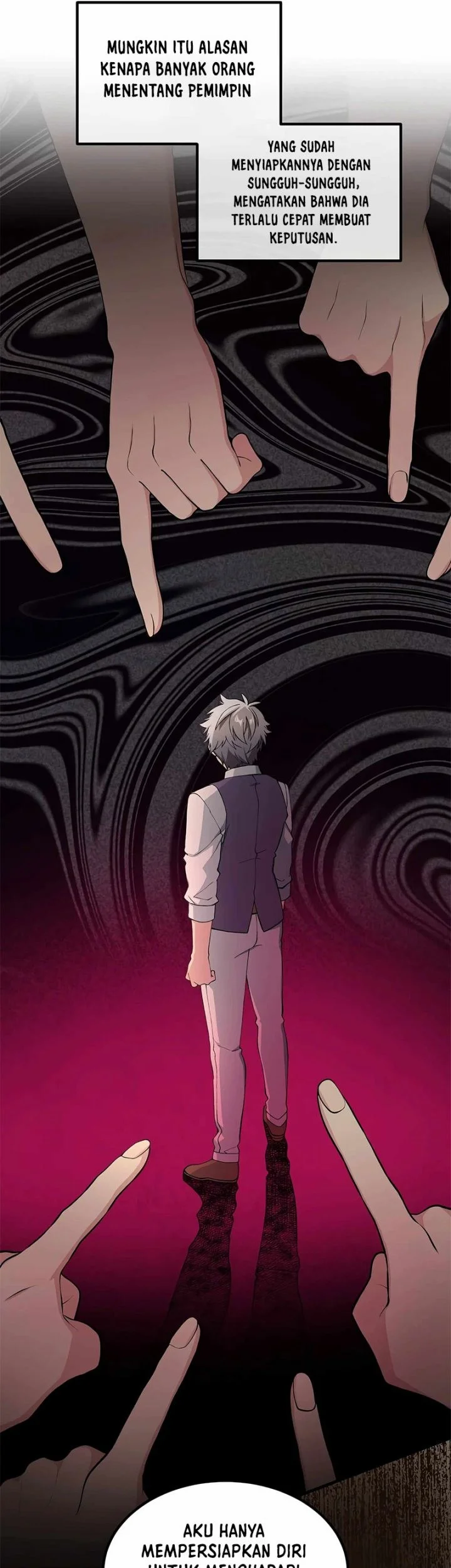 The Sweet Life of a Reincarnation Pro Chapter 50 Gambar 10