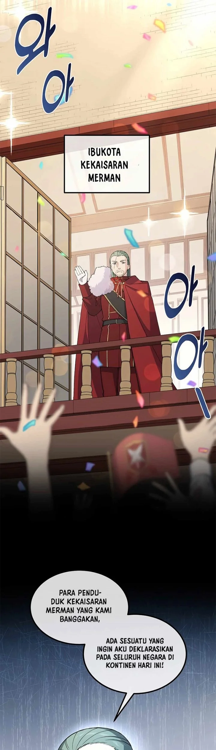 The Sweet Life of a Reincarnation Pro Chapter 50 Gambar 13