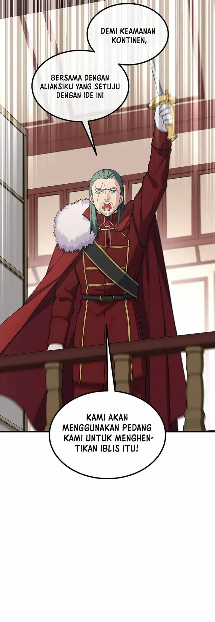 The Sweet Life of a Reincarnation Pro Chapter 50 Gambar 17