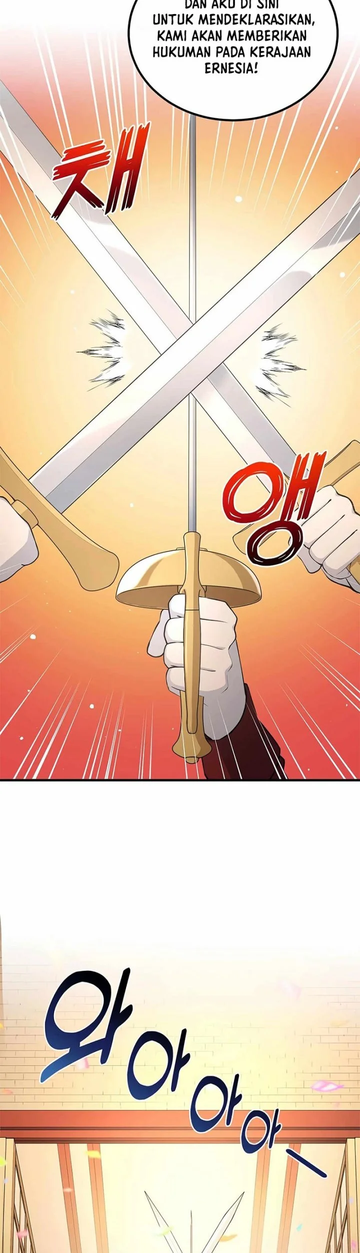 The Sweet Life of a Reincarnation Pro Chapter 50 Gambar 19