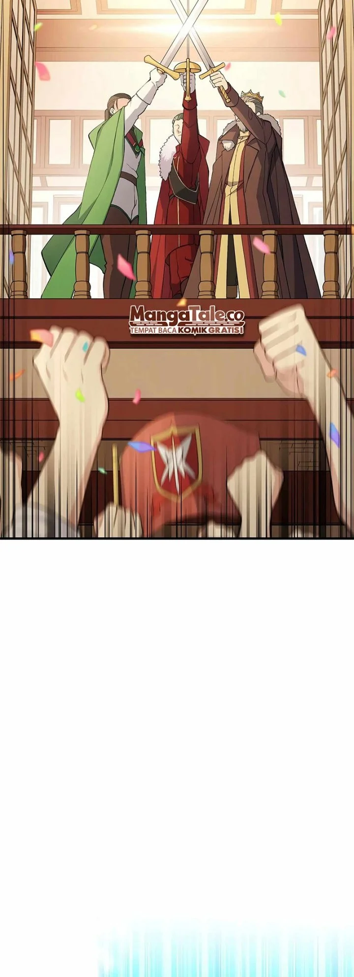 The Sweet Life of a Reincarnation Pro Chapter 50 Gambar 20