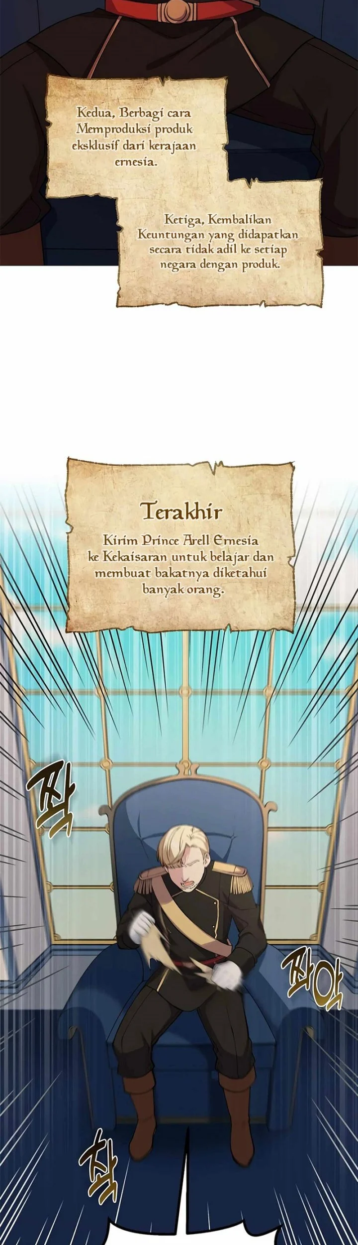 The Sweet Life of a Reincarnation Pro Chapter 50 Gambar 22