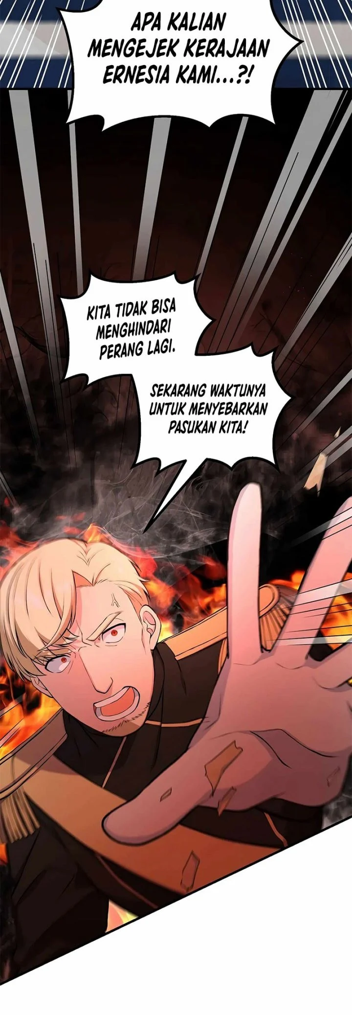 The Sweet Life of a Reincarnation Pro Chapter 50 Gambar 23