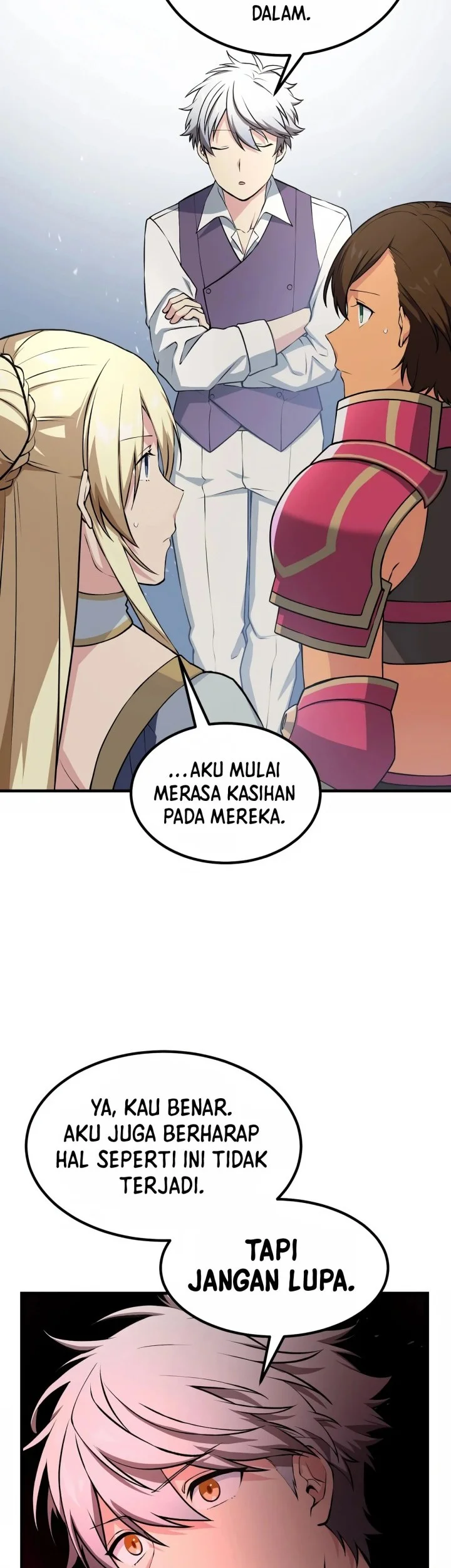 The Sweet Life of a Reincarnation Pro Chapter 56 Gambar 35