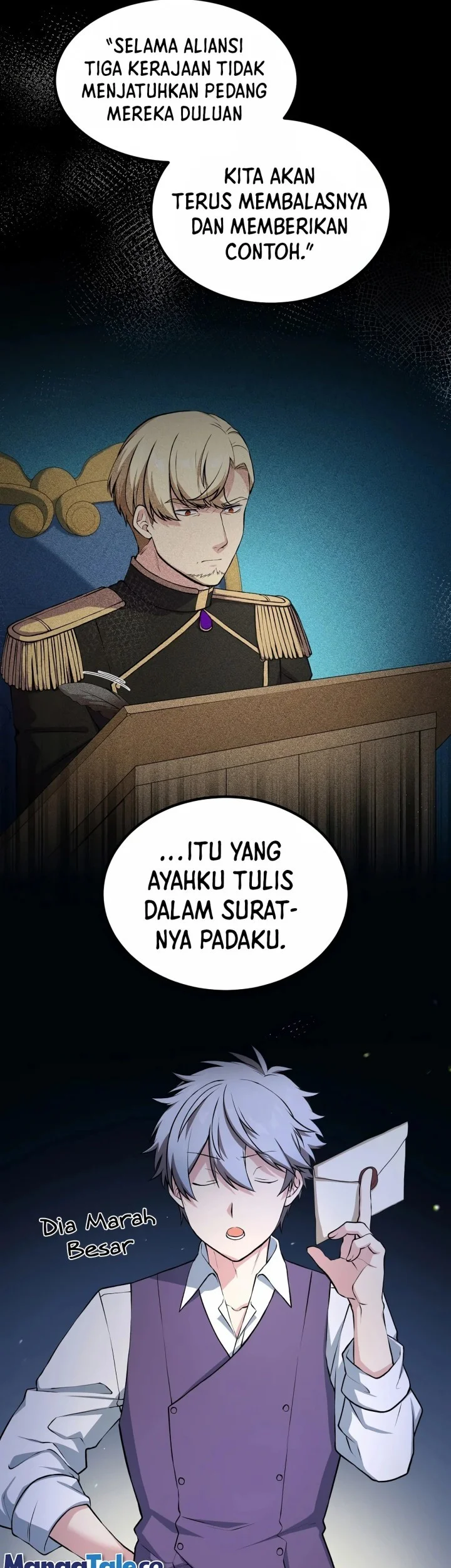 The Sweet Life of a Reincarnation Pro Chapter 56 Gambar 38