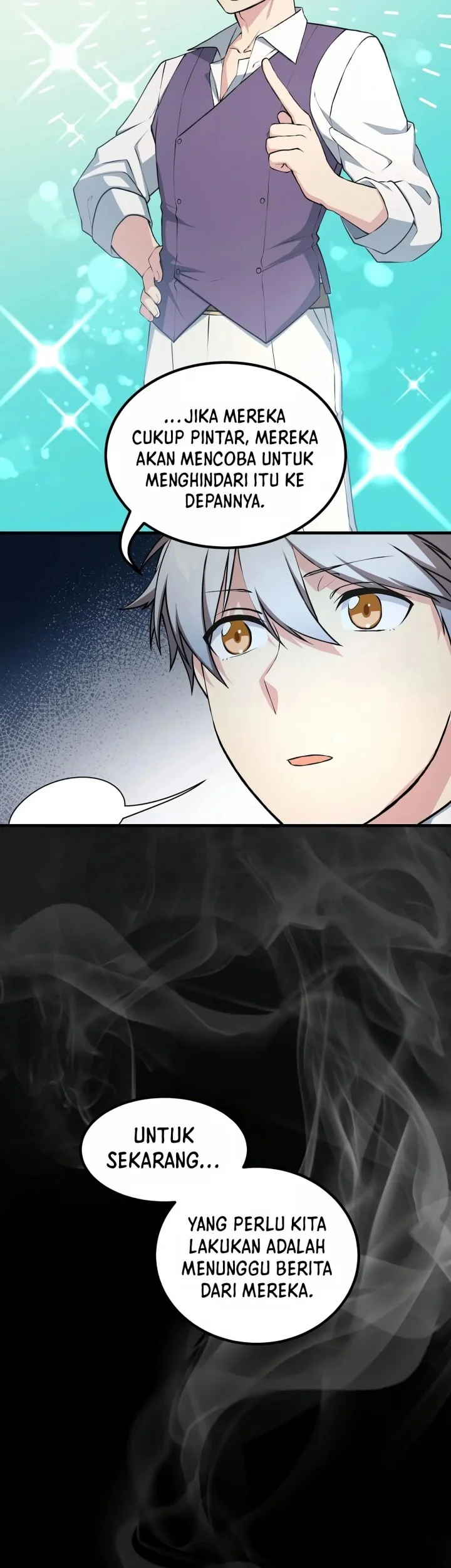 The Sweet Life of a Reincarnation Pro Chapter 56 Gambar 40