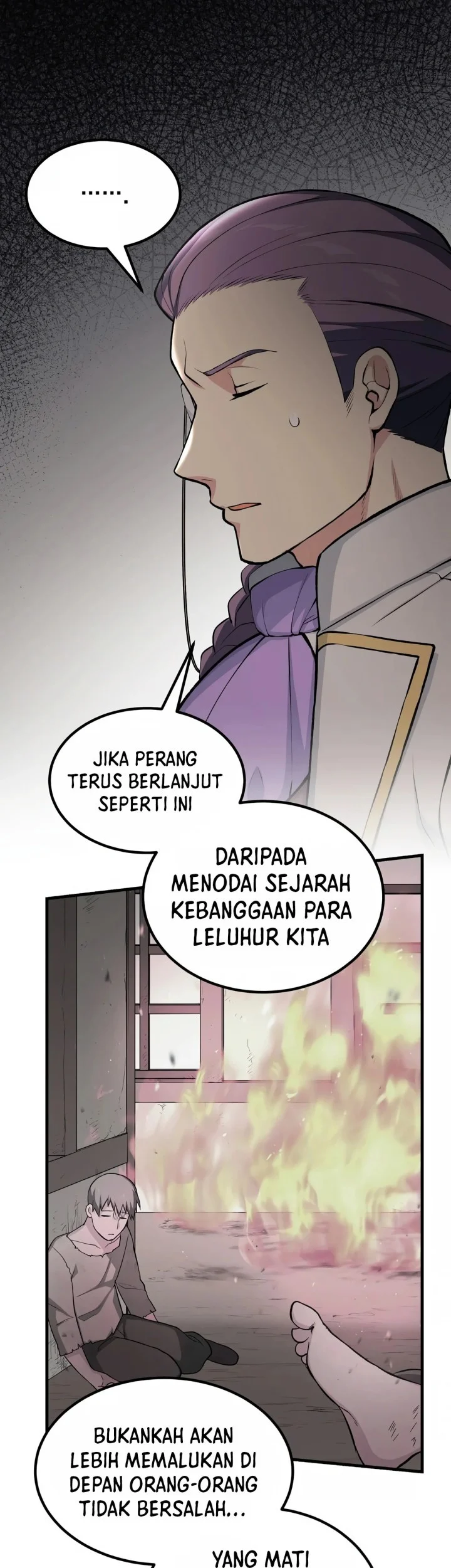 The Sweet Life of a Reincarnation Pro Chapter 56 Gambar 45