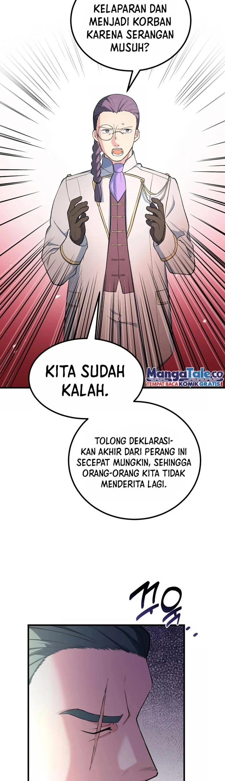 The Sweet Life of a Reincarnation Pro Chapter 56 Gambar 46