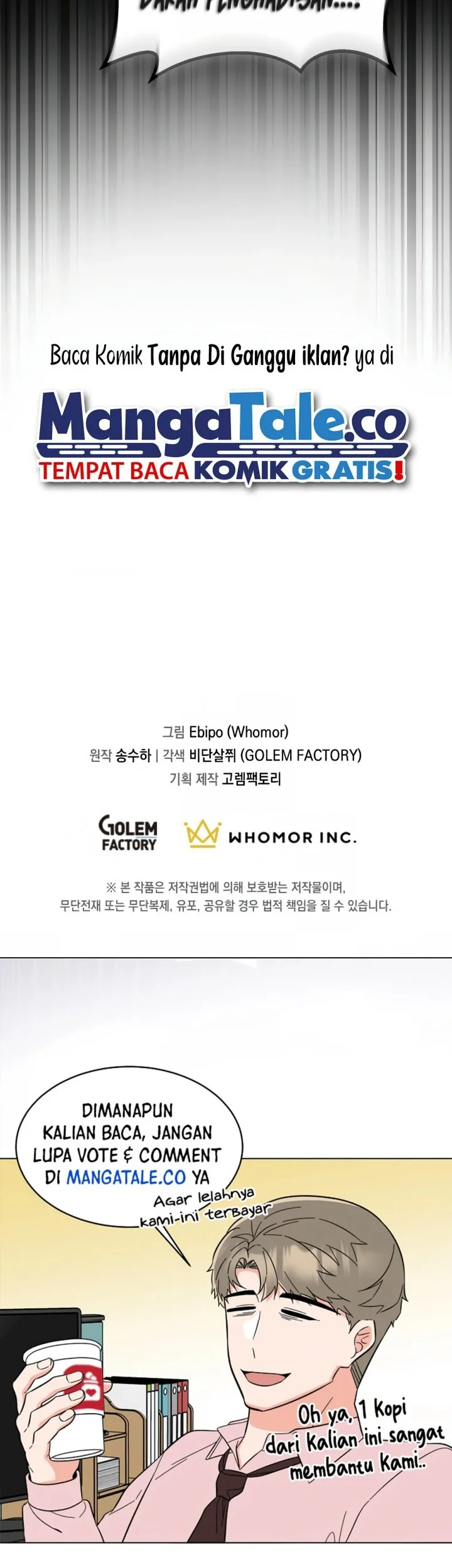 The Sweet Life of a Reincarnation Pro Chapter 56 Gambar 53