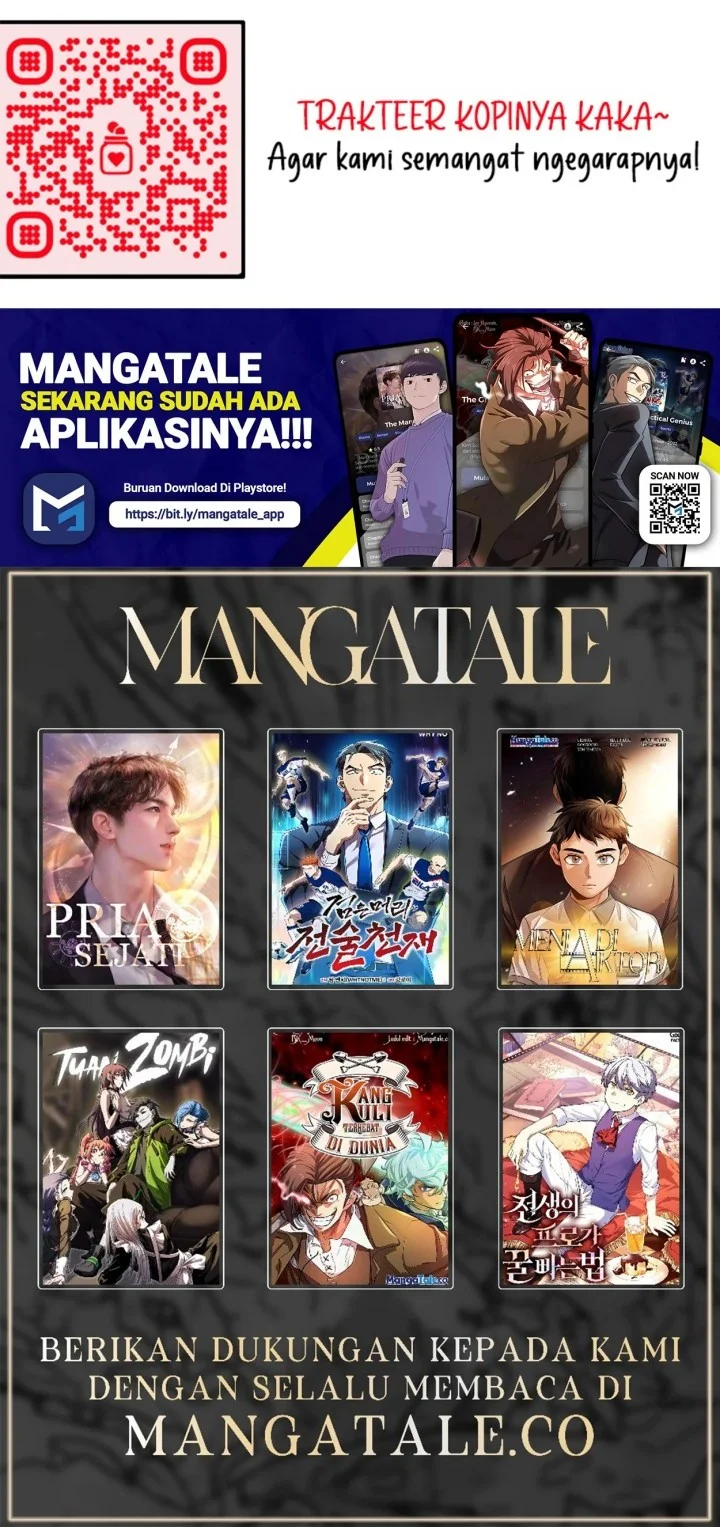 The Sweet Life of a Reincarnation Pro Chapter 56 Gambar 54