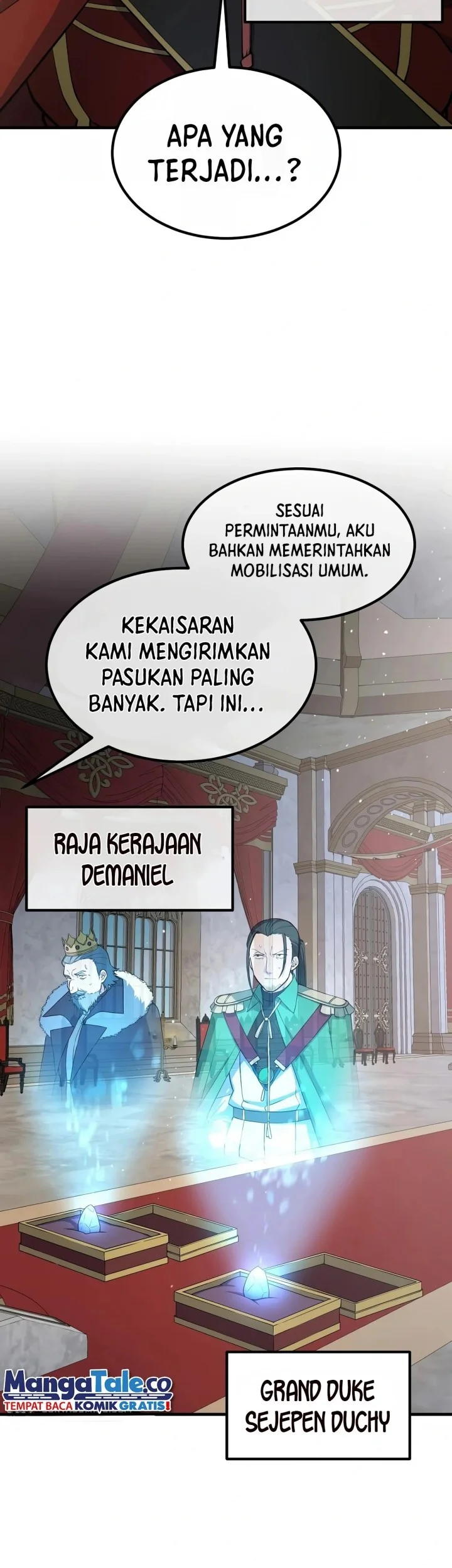 The Sweet Life of a Reincarnation Pro Chapter 56 Gambar 4