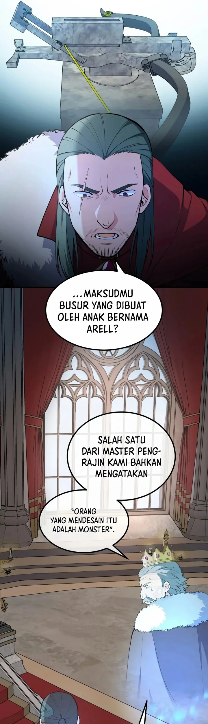 The Sweet Life of a Reincarnation Pro Chapter 56 Gambar 9