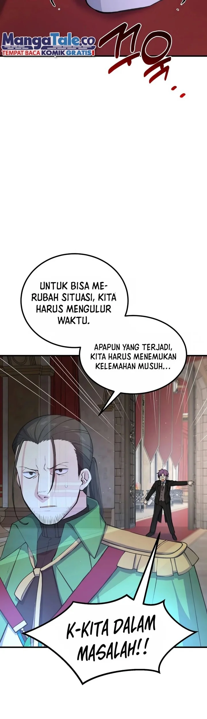 The Sweet Life of a Reincarnation Pro Chapter 56 Gambar 11