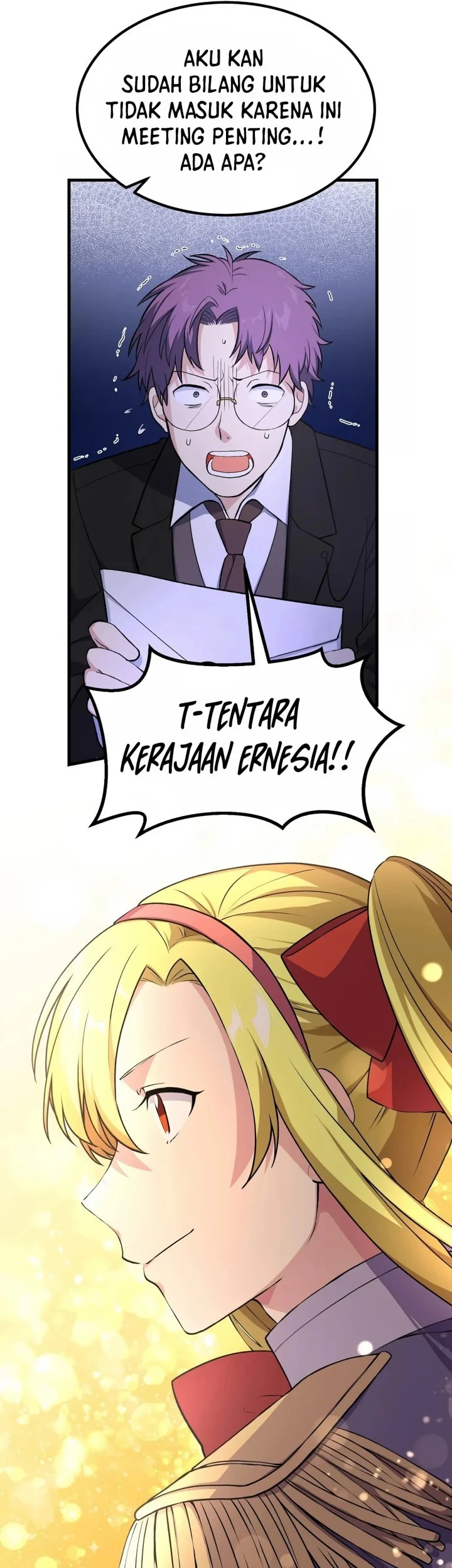 The Sweet Life of a Reincarnation Pro Chapter 56 Gambar 13