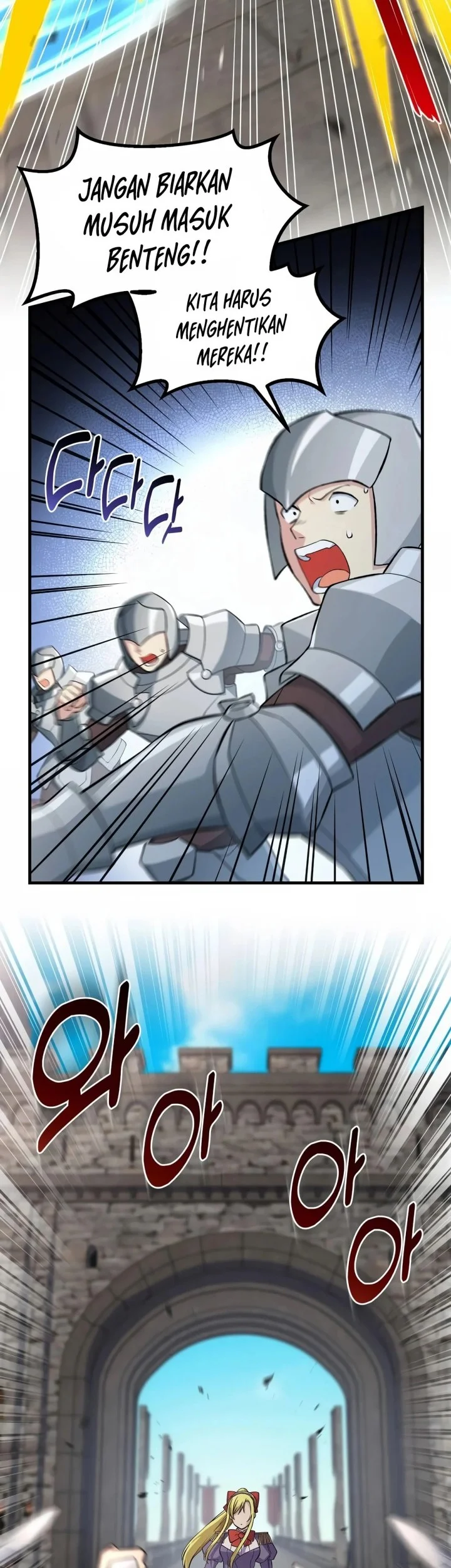 The Sweet Life of a Reincarnation Pro Chapter 56 Gambar 17