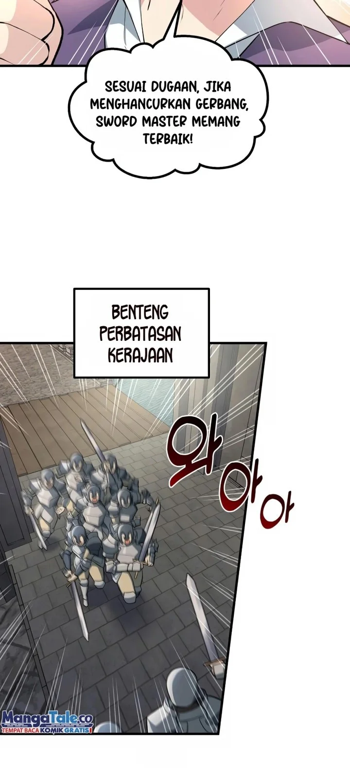 The Sweet Life of a Reincarnation Pro Chapter 56 Gambar 22