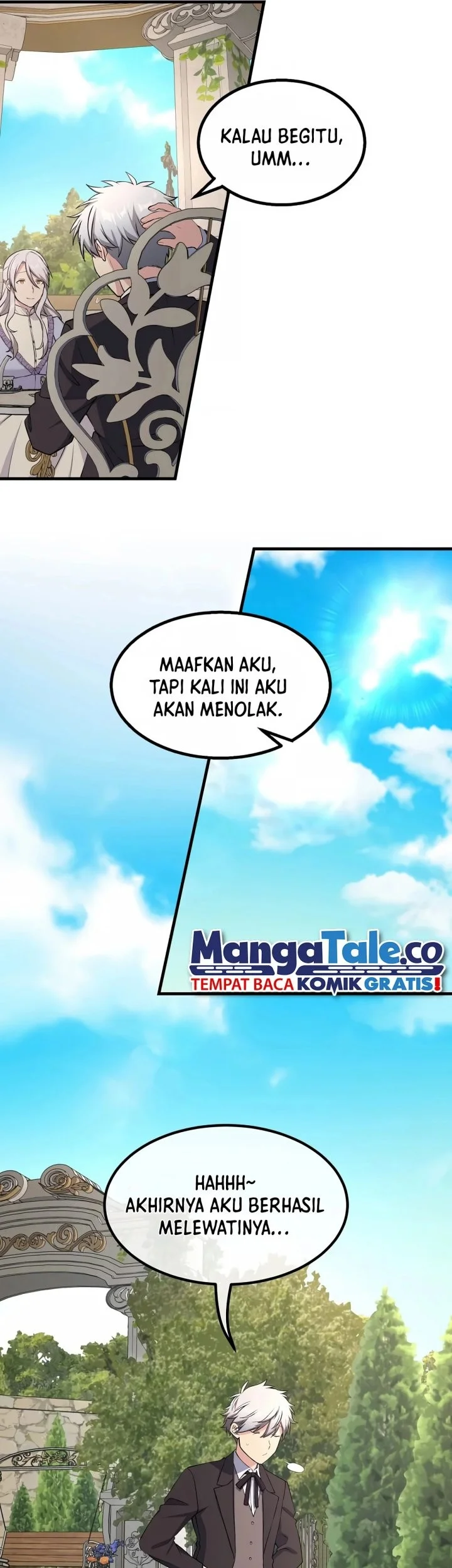 The Sweet Life of a Reincarnation Pro Chapter 59 Gambar 30