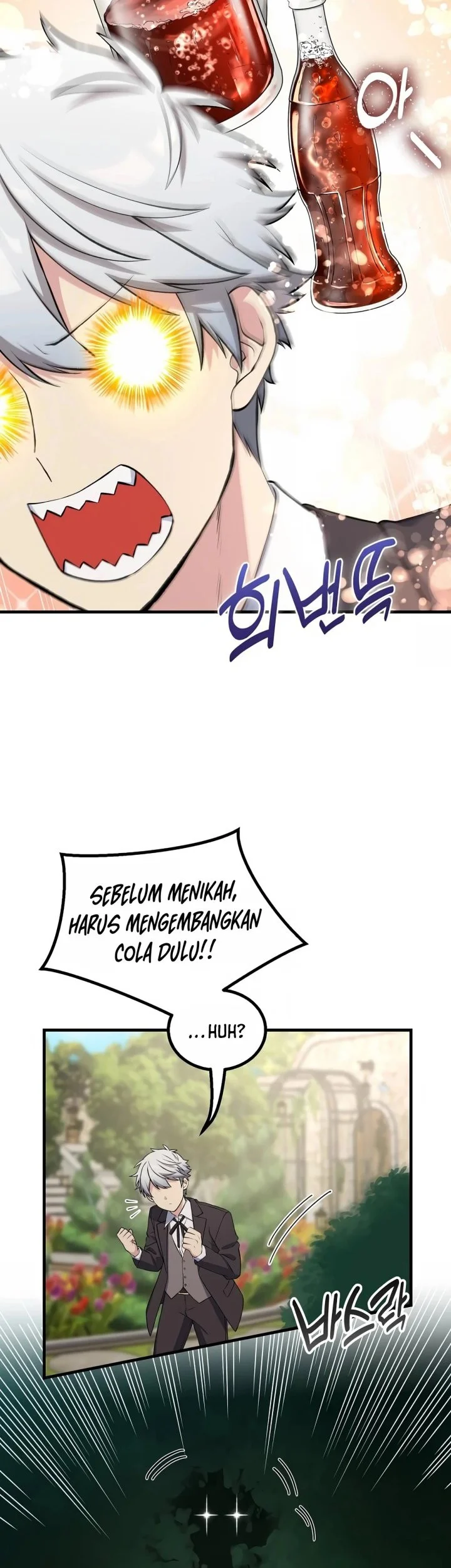 The Sweet Life of a Reincarnation Pro Chapter 59 Gambar 32