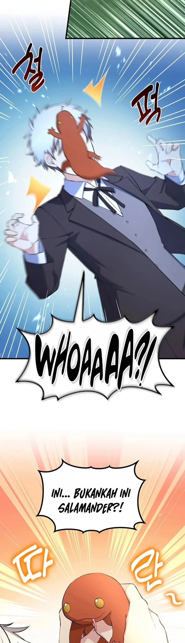 The Sweet Life of a Reincarnation Pro Chapter 59 Gambar 35