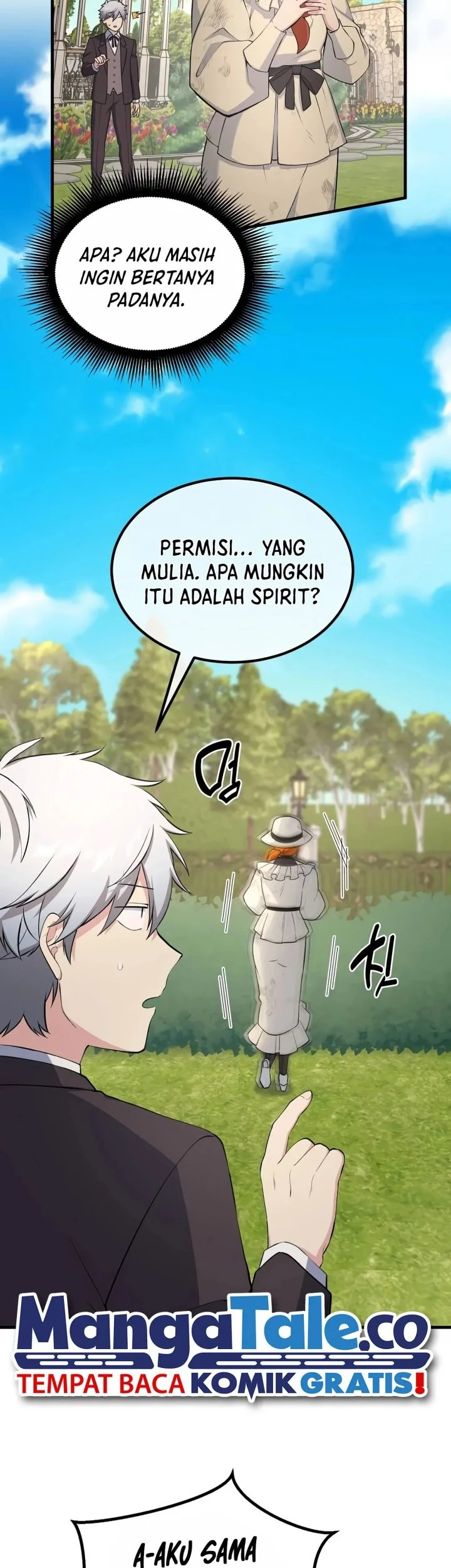 The Sweet Life of a Reincarnation Pro Chapter 59 Gambar 43