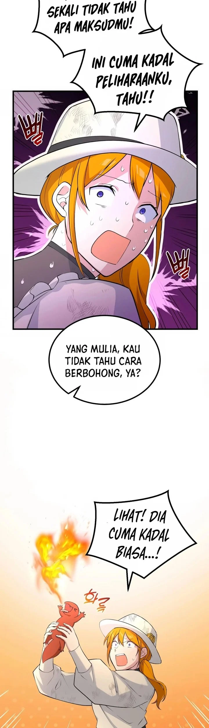 The Sweet Life of a Reincarnation Pro Chapter 59 Gambar 44