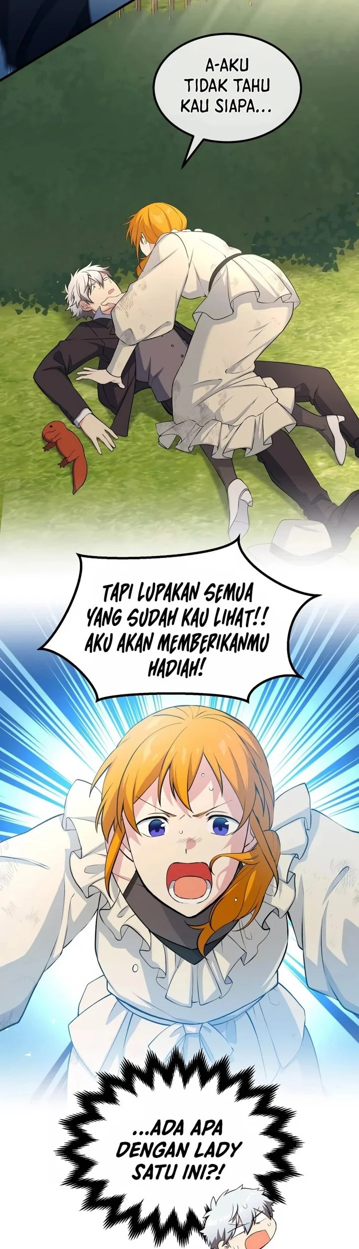 The Sweet Life of a Reincarnation Pro Chapter 59 Gambar 47