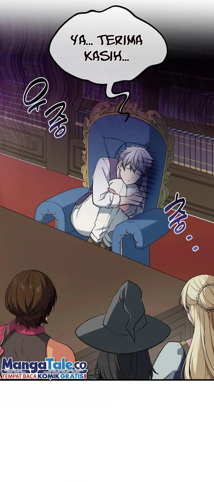 The Sweet Life of a Reincarnation Pro Chapter 59 Gambar 4