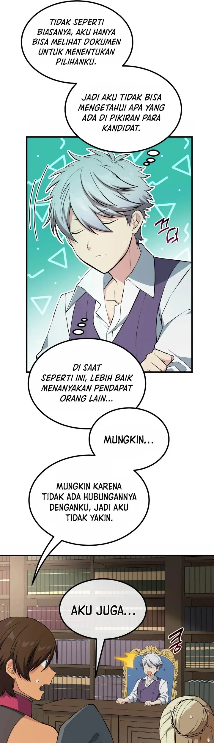 The Sweet Life of a Reincarnation Pro Chapter 59 Gambar 8