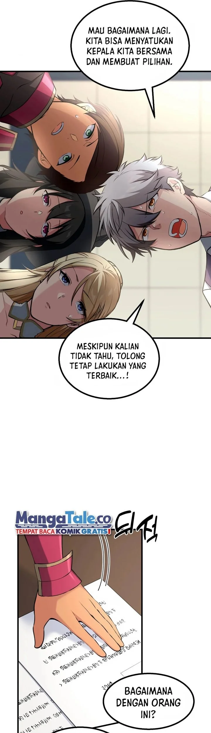 The Sweet Life of a Reincarnation Pro Chapter 59 Gambar 12