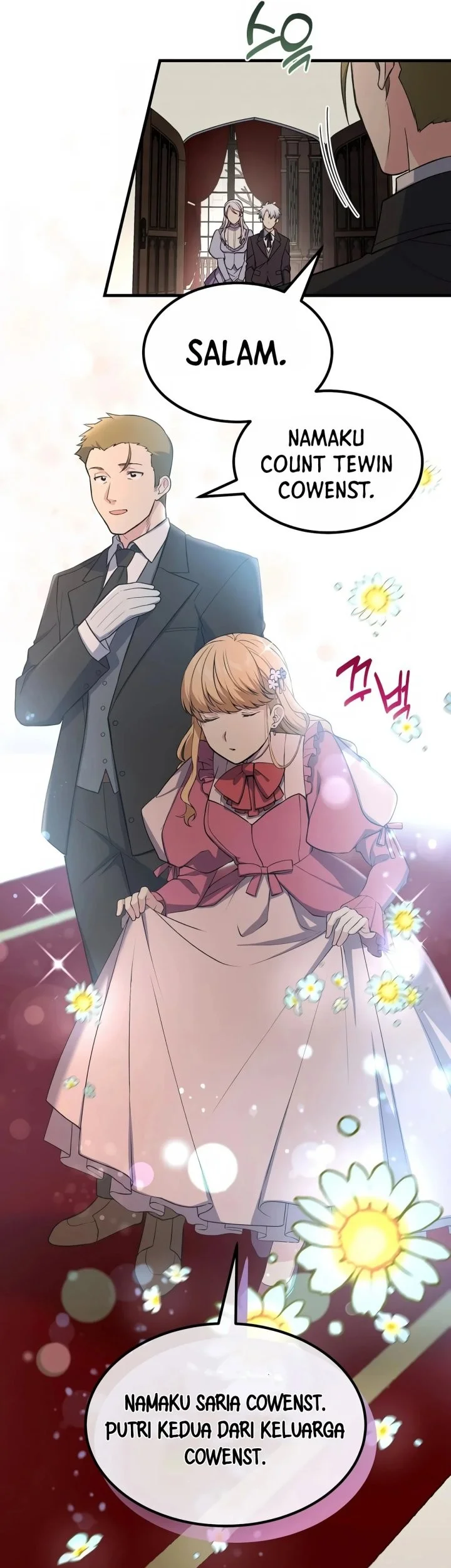 The Sweet Life of a Reincarnation Pro Chapter 59 Gambar 18