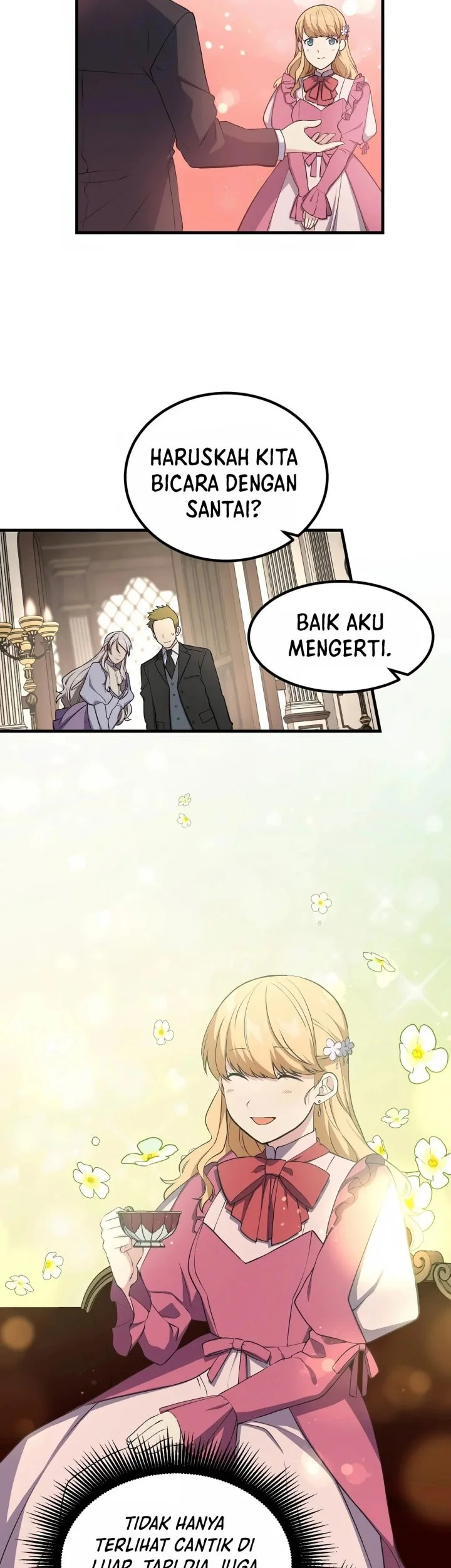 The Sweet Life of a Reincarnation Pro Chapter 59 Gambar 20