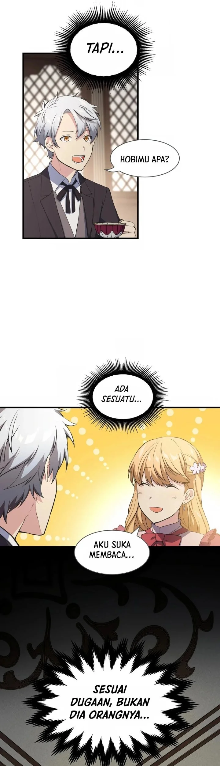 The Sweet Life of a Reincarnation Pro Chapter 59 Gambar 22