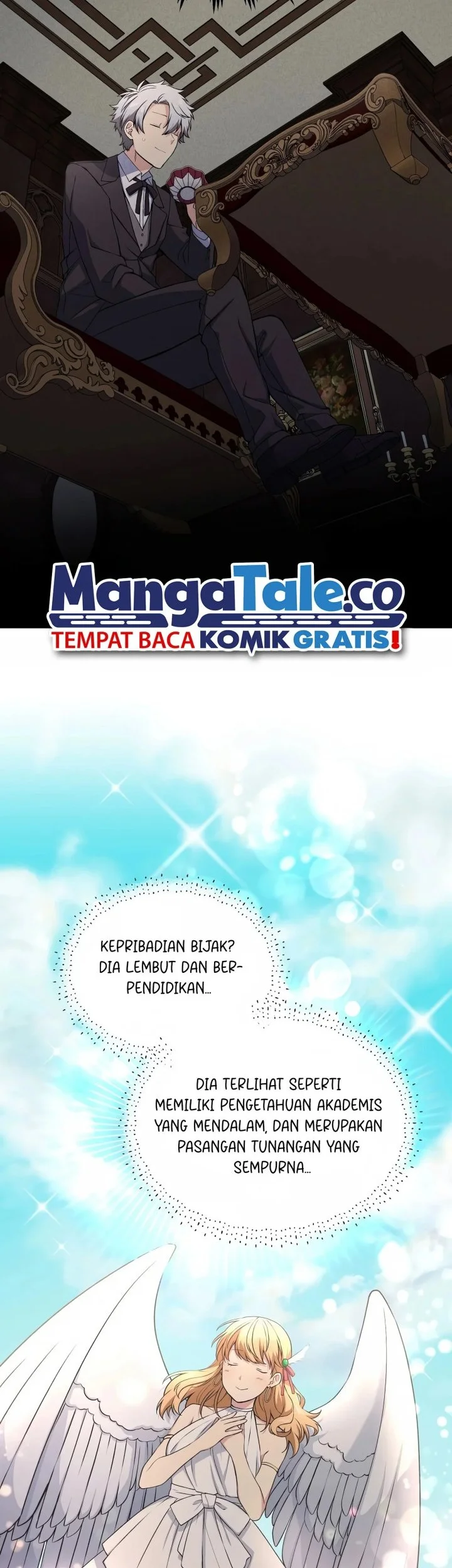 The Sweet Life of a Reincarnation Pro Chapter 59 Gambar 23