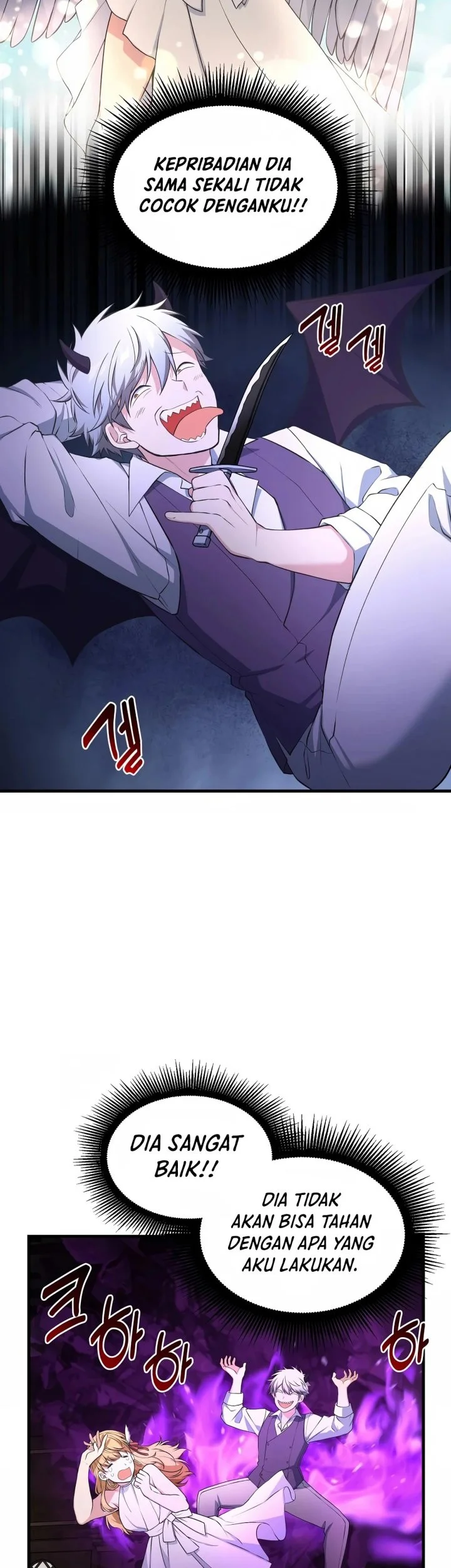 The Sweet Life of a Reincarnation Pro Chapter 59 Gambar 24