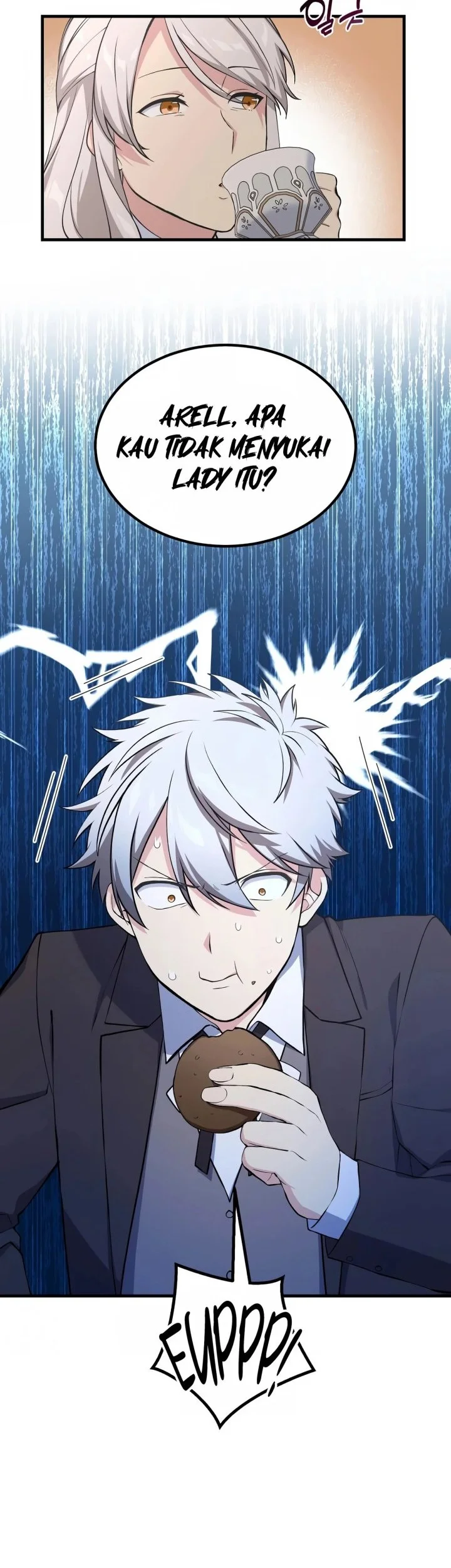 The Sweet Life of a Reincarnation Pro Chapter 59 Gambar 27
