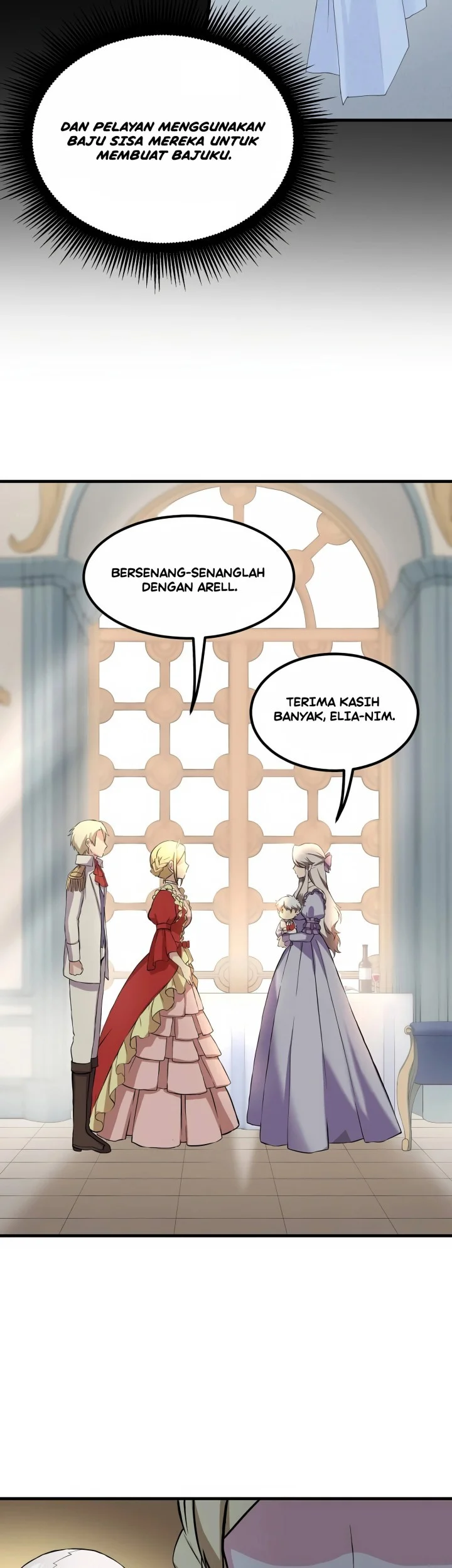 The Sweet Life of a Reincarnation Pro Chapter 6 Gambar 26