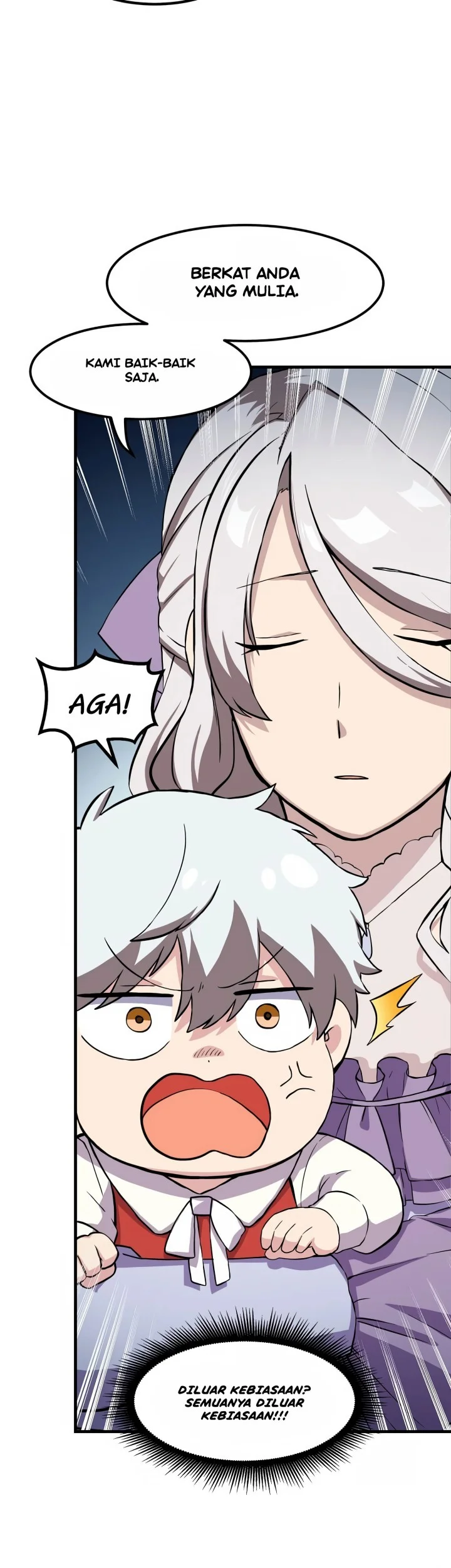 The Sweet Life of a Reincarnation Pro Chapter 6 Gambar 29