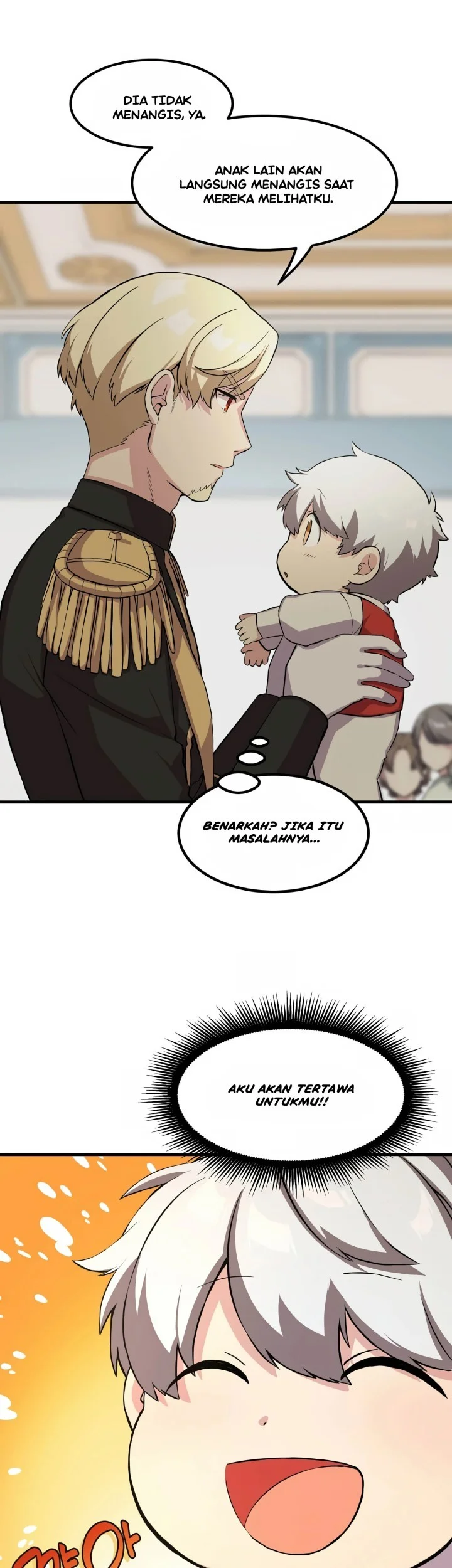 The Sweet Life of a Reincarnation Pro Chapter 6 Gambar 32