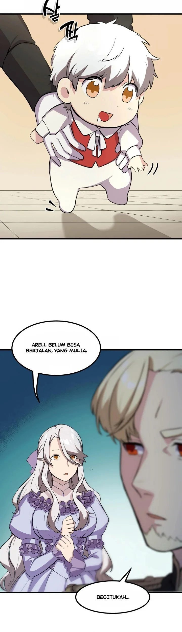 The Sweet Life of a Reincarnation Pro Chapter 6 Gambar 35