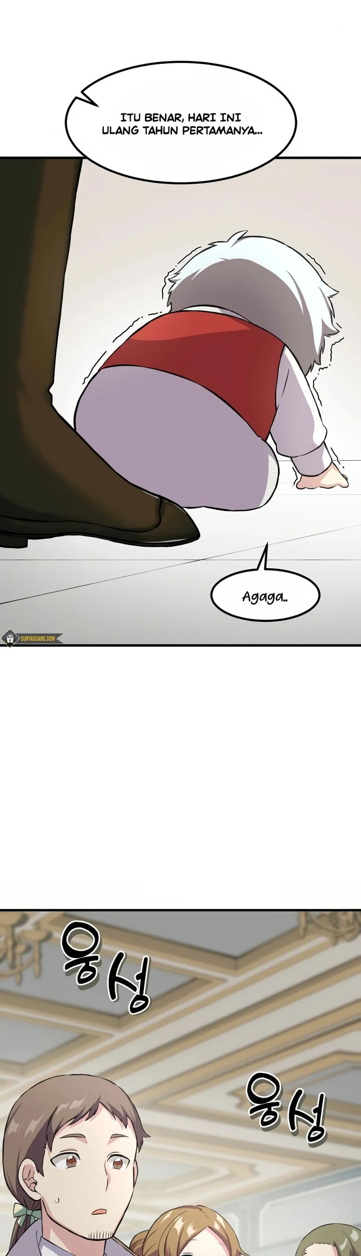 The Sweet Life of a Reincarnation Pro Chapter 6 Gambar 36