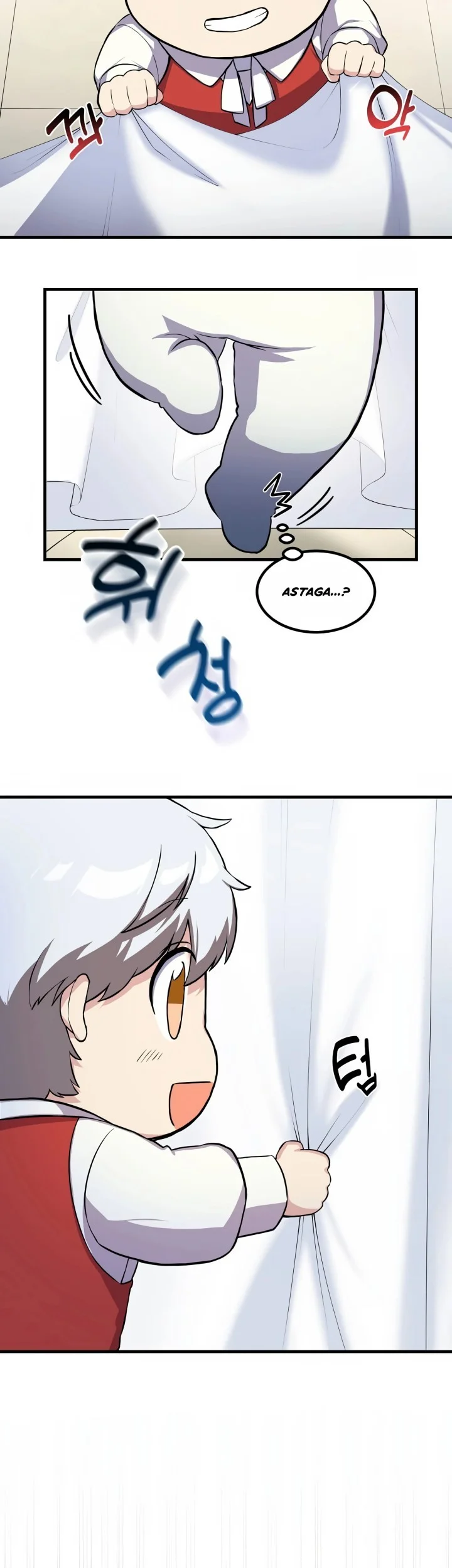 The Sweet Life of a Reincarnation Pro Chapter 6 Gambar 41