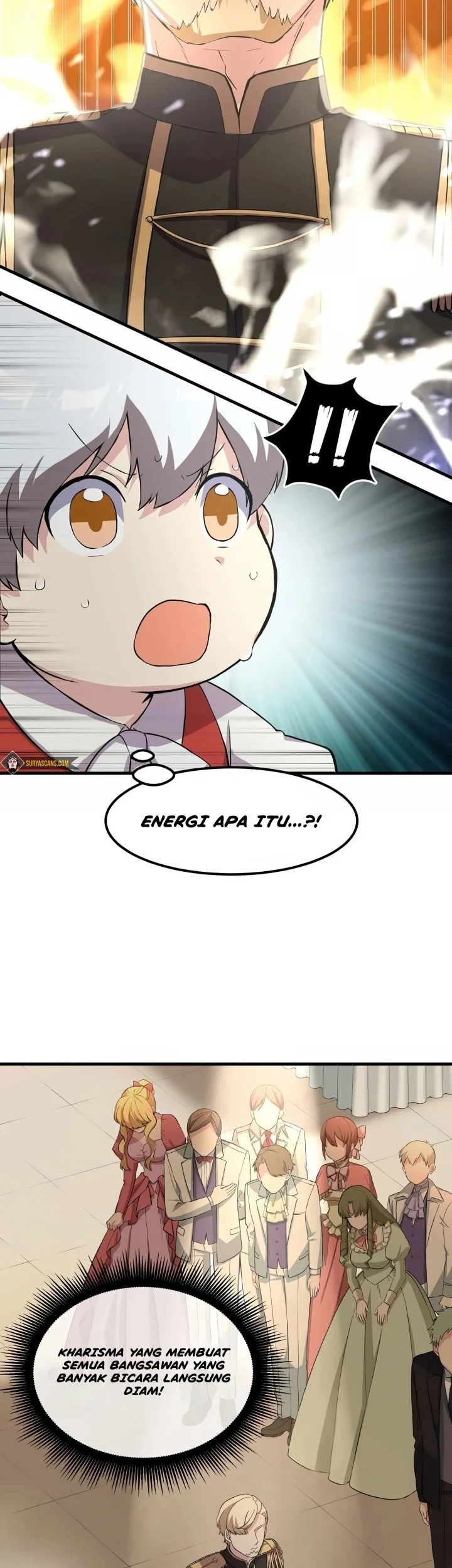 The Sweet Life of a Reincarnation Pro Chapter 6 Gambar 3